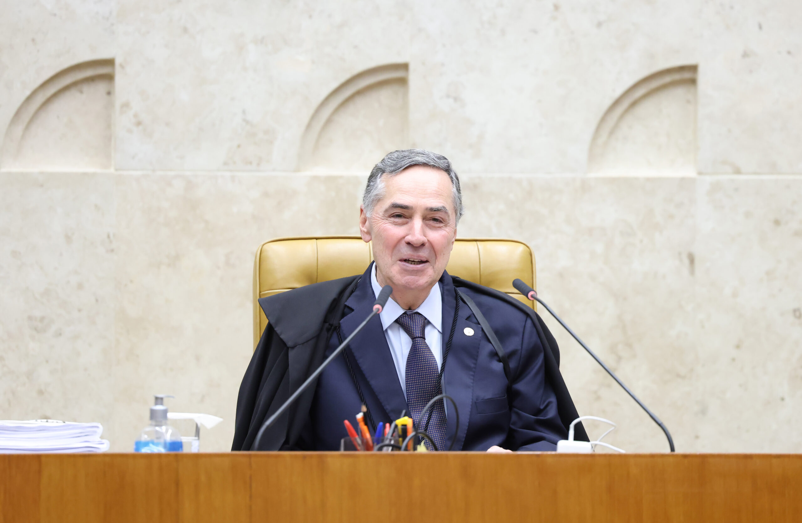 Foto: Antonio Augusto/STF