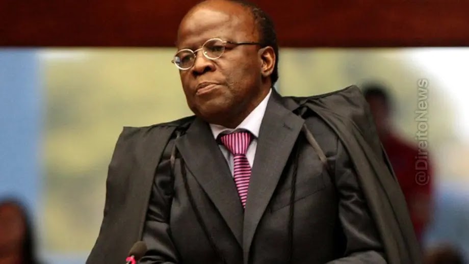 Democracia Cristã confirma Joaquim Barbosa como pré-candidato à Presidência