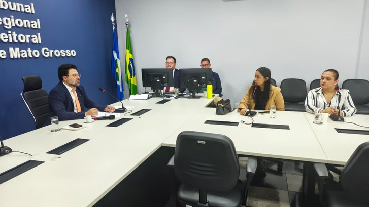 TRE-MT realiza mutirão de conciliações para dar celeridade a processos de prestação de contas