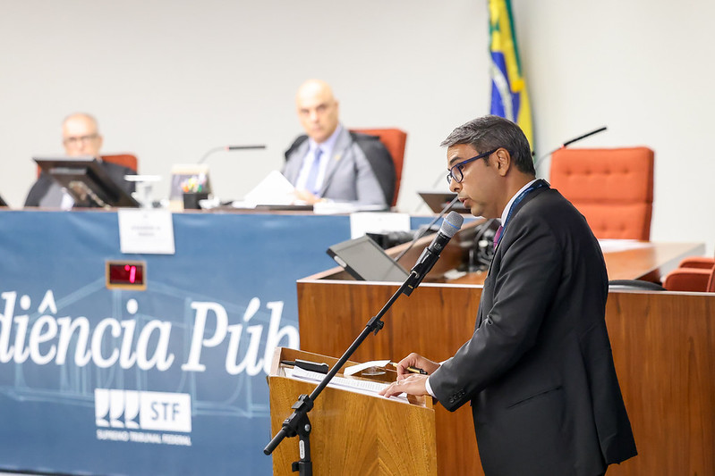 Foto: Gustavo Moreno/STF