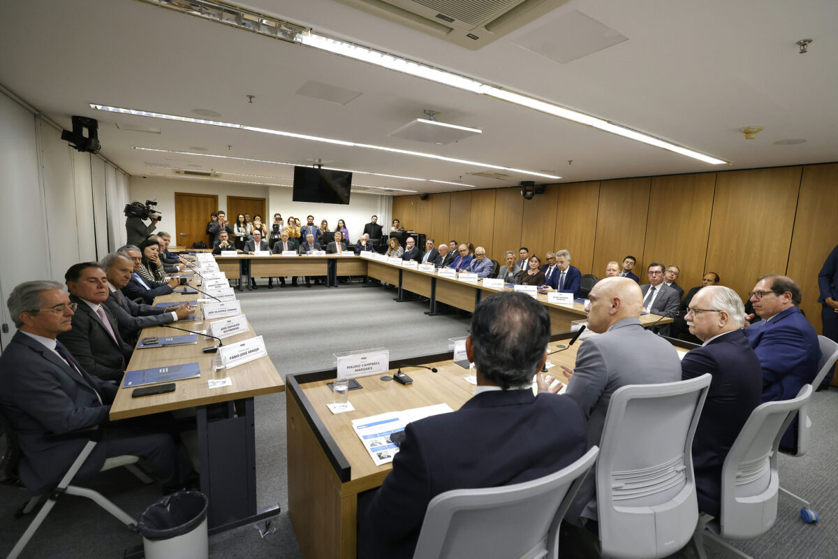 Foto: Luiz Silveira/STF