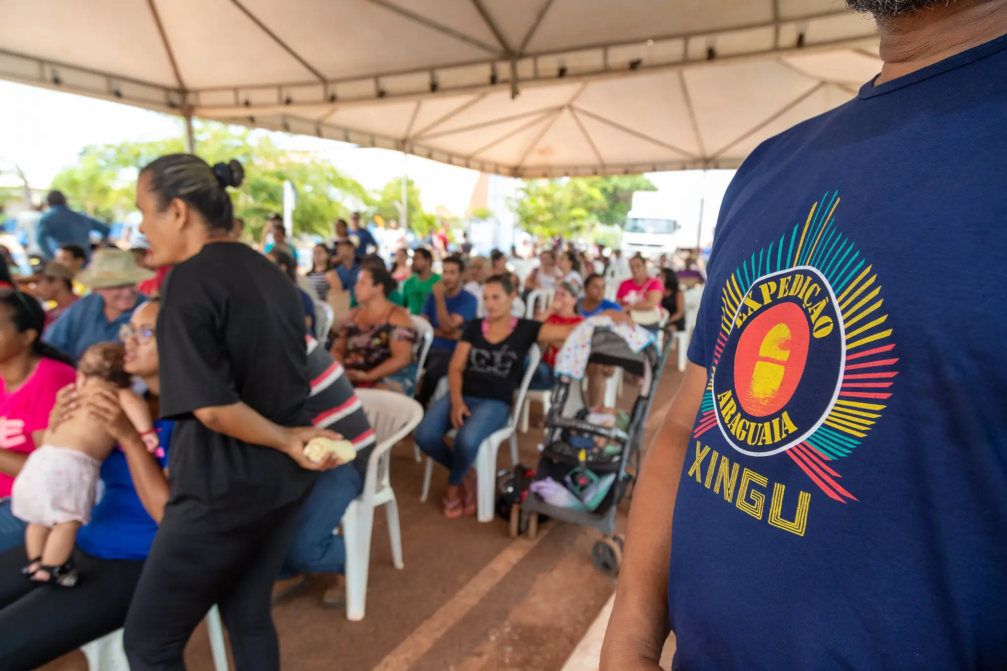 Expedição Araguaia-Xingu 2026 levará atendimento a Bom Jesus do Araguaia e Confresa